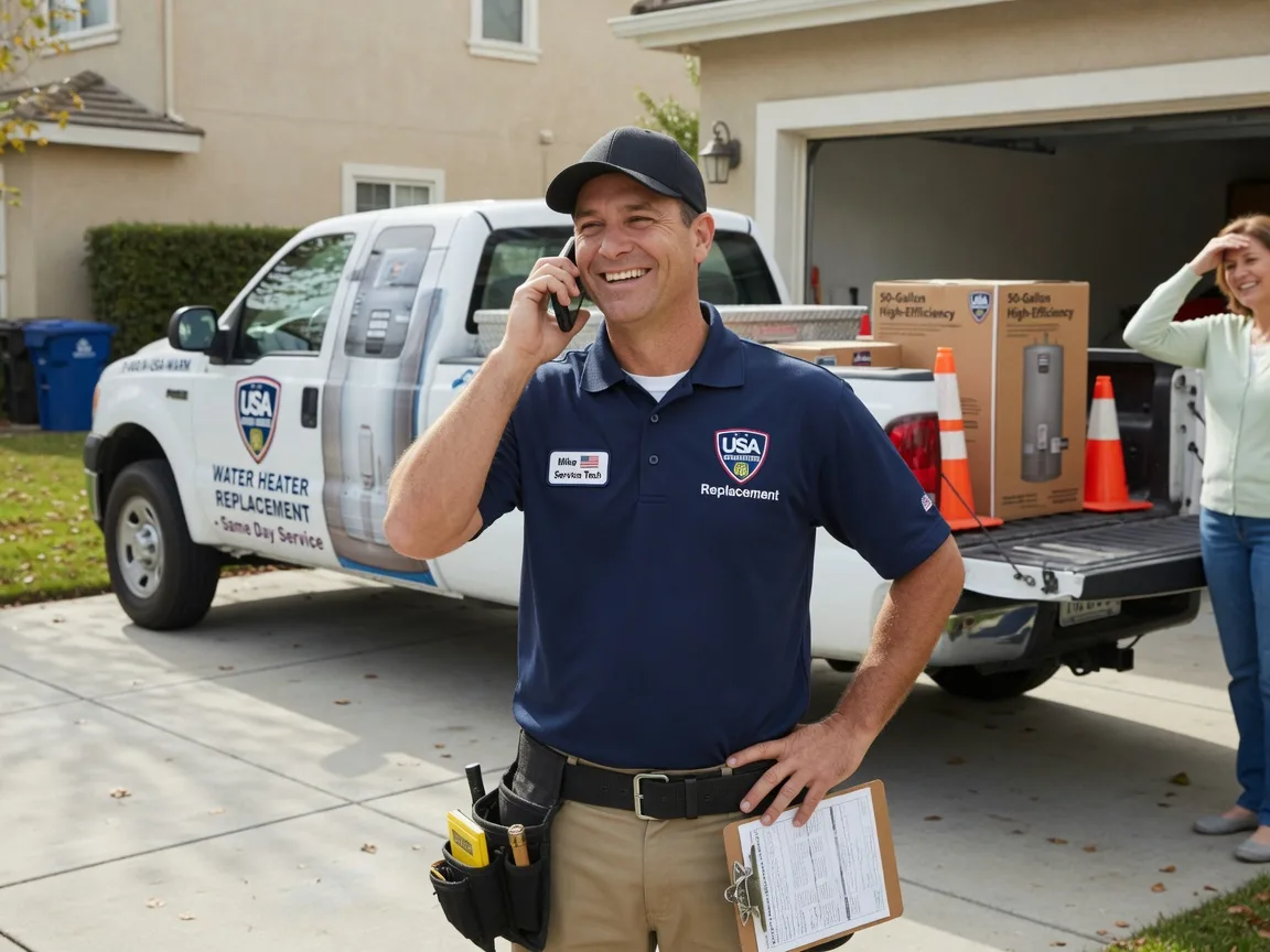 Water Heater Replacement Avalon, CA FAQs